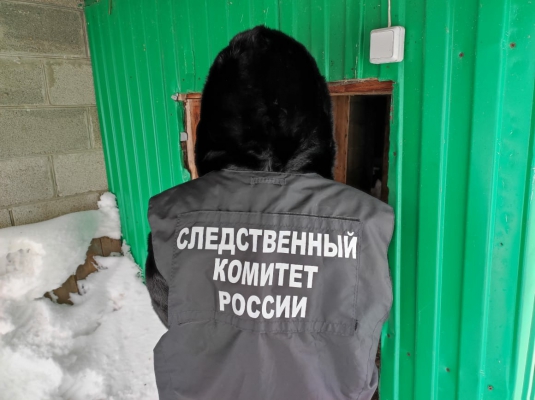 Мужчина нашел труп жены в частной бане под Саратовом
