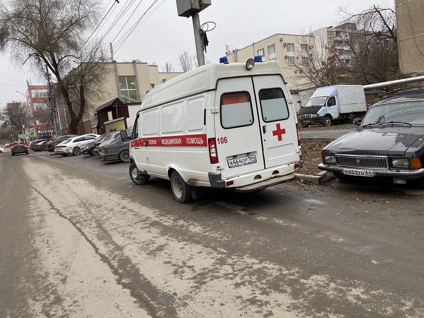 Возбуждены уголовные дела о нападении на фельдшеров «скорой» под Саратовом