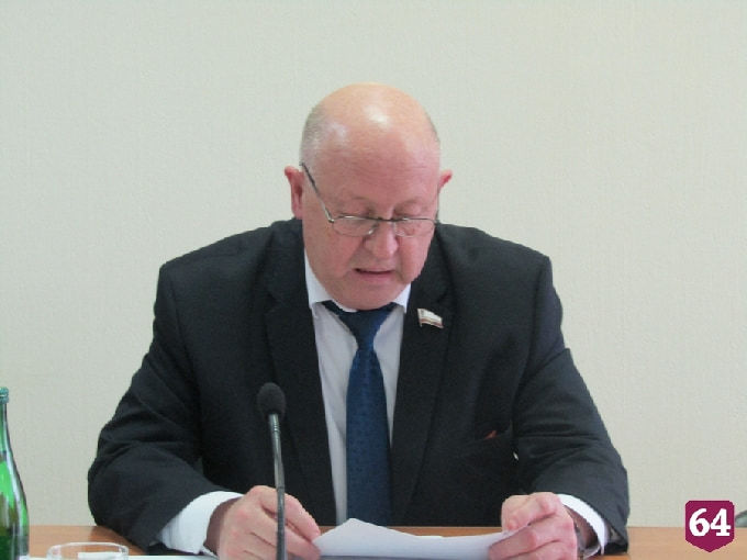 Зампред сделал заявление по ситуации вокруг «Саратовских авиалиний» 