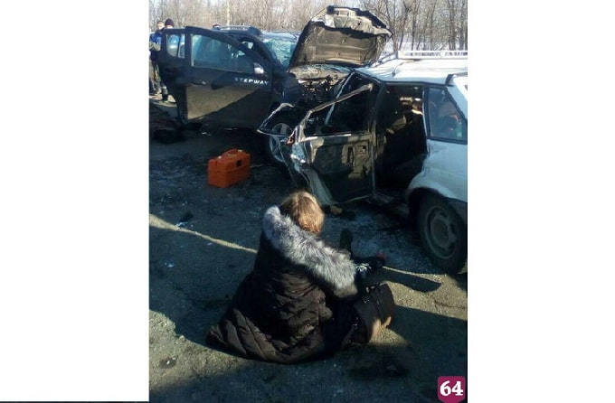Стали известны имена 4 погибших в автокатастрофе под Марксом 