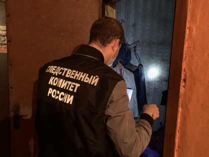 Труп мужчины три дня пролежал в саратовской коммуналке
