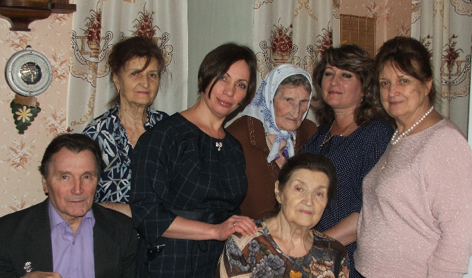 Жительница Саратовской области отметила 105-летний юбилей