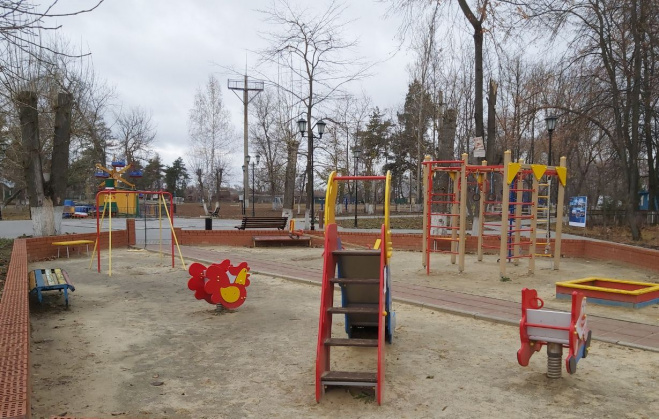 В парке под Саратовом появится макет парусного корабля