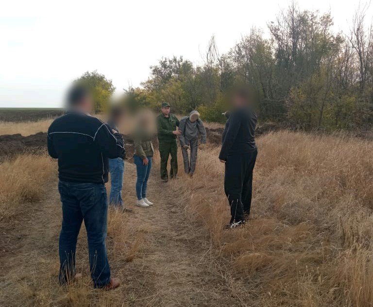 Саратовец застрелил знакомого и закопал труп в полях