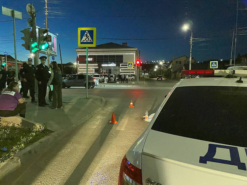 В Саратове водителя приговорили к 7 годам колонии за смерть девочки в ДТП
