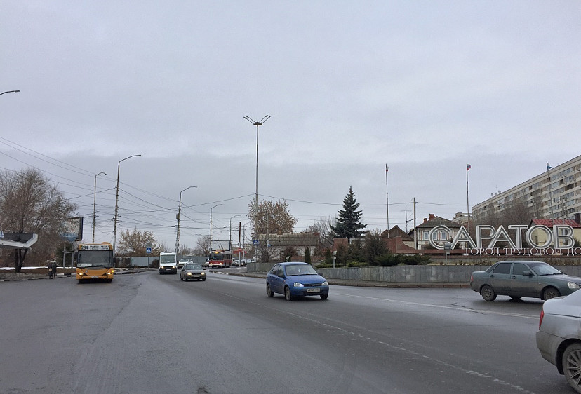 МЧС предупредило саратовцев об усилении ветра