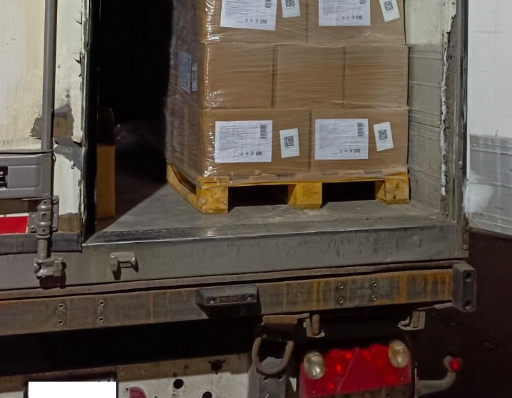В Саратовскую область не пропустили 20 тонн сливочного масла из Казахстана