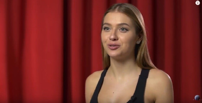 Девушка из Саратова прошла еще один этап отбора в группу «Серебро»
