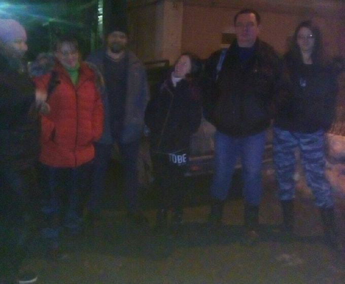 Волонтеры отыскали пропавшую без вести жительницу Саратова  