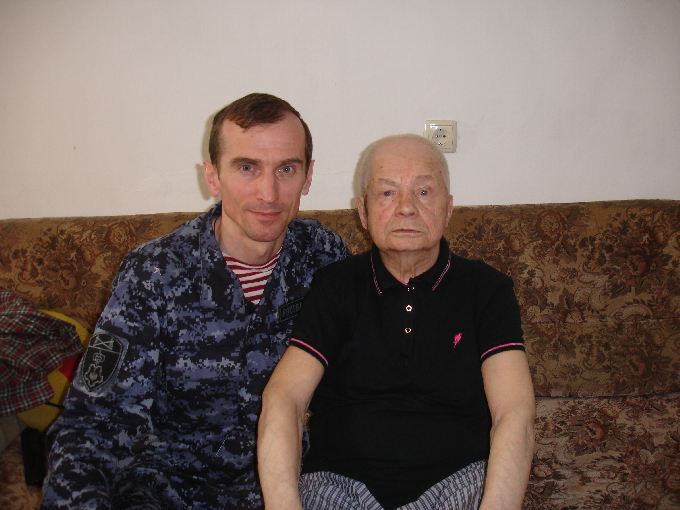 Ветеран рассказал о взятии в плен немецких офицеров