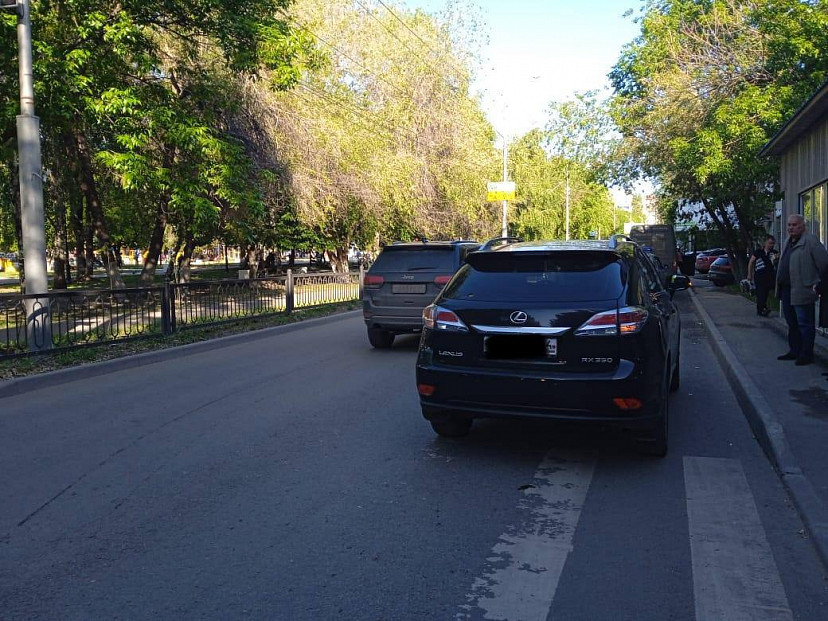 Водитель «Лексуса» заплатит компенсацию сбитому на переходе школьнику