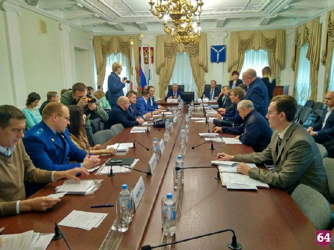 Дефицит бюджета Саратова за 9 месяцев приблизился к 1 млрд рублей  