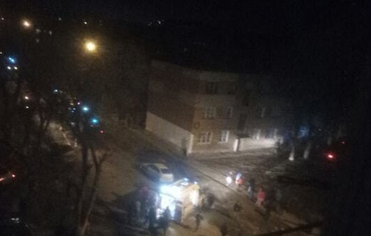 В Энгельсе на пожаре пострадали 4 человека  