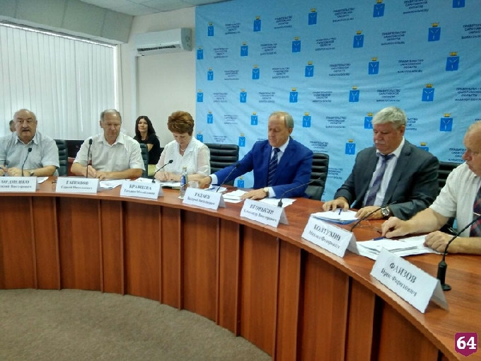Губернатор напомнил аграриям о задачах на уборочную кампанию 