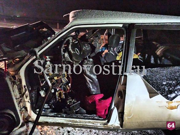 Жителя Саратова осудили за гибель младенца в пьяном ДТП