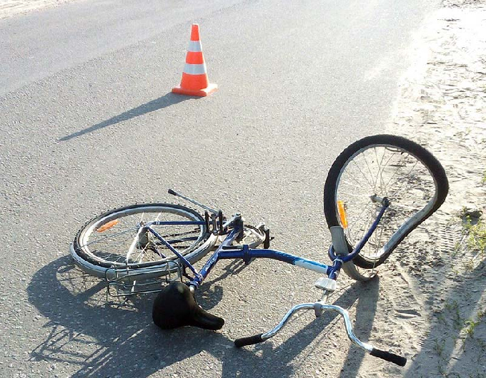 В Балакове под колесами «Лады» погиб велосипедист