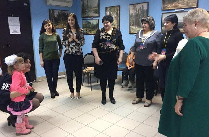 В Саратовской области 8 Марта прошло в поддержку одиноких матерей