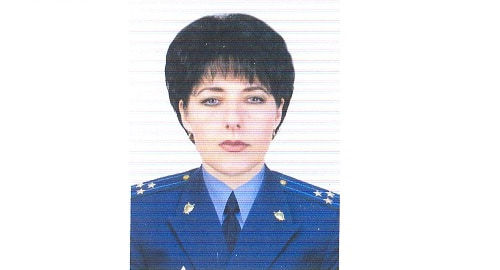 Прокурором Волжского района назначена Евгения Челнокова-Айдашкина 
