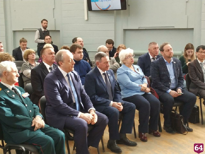 Шинчук намерен сохранить для Общественной палаты статус лучшей 