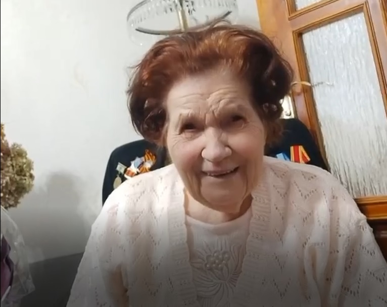 Саратовский ветеран рассказала о спасении от бандеровцев