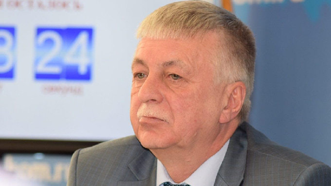 Глава областного избиркома ушел в отставку