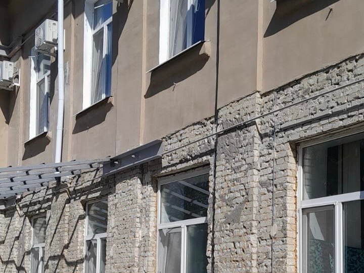 В Саратове отремонтируют одно из старейших хирургических отделений