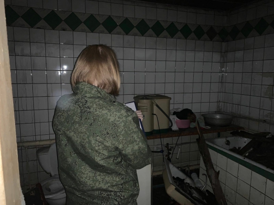 В Энгельсе обнаружили мертвыми мать с сыном