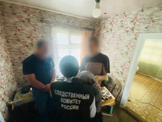 В частном доме под Саратовом нашли мумию женщины