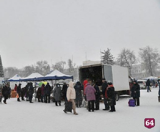 Жители Саратова смогут купить сахар на ярмарках