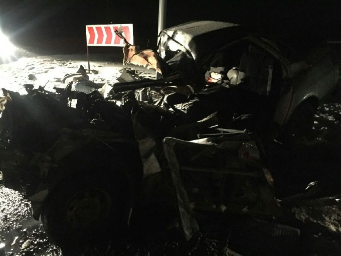 Стало известно имя одного из 4 погибших в ДТП под Энгельсом 