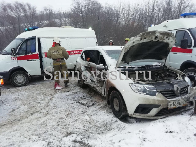 Саратовского таксиста осудят за тяжелые увечья пассажирки в ДТП