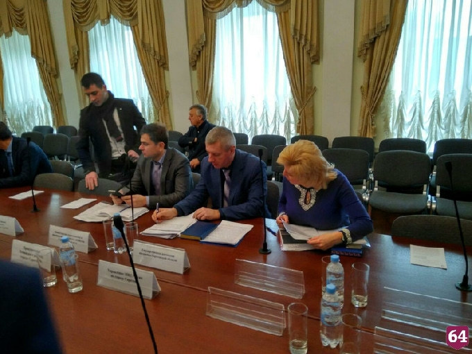 В Саратове пропали протоколы собраний АТСЖ Ленинского района 