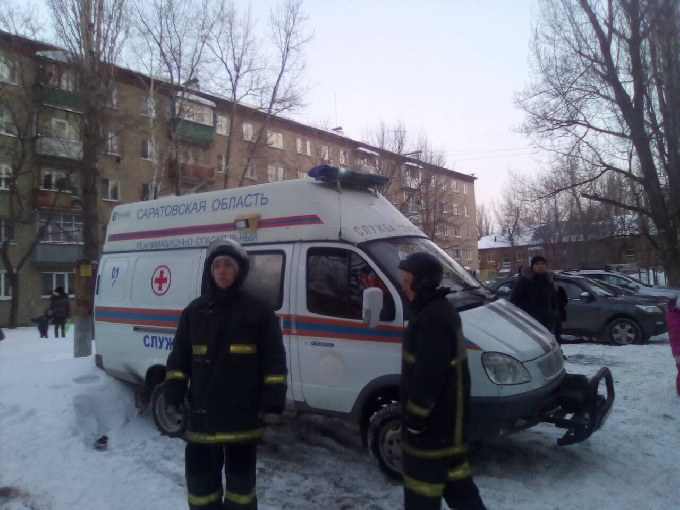 Стало известно имя погибшего на пожаре в Саратове долгожителя 