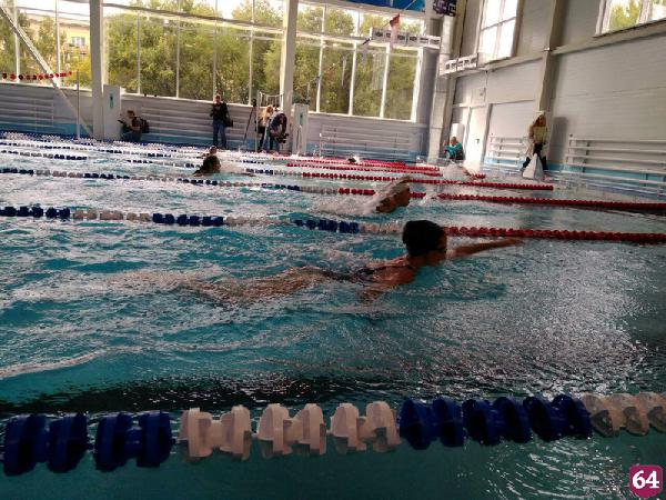 В Саратове открыли бассейн при СГУ