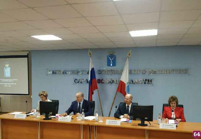 На нужды саратовских инвалидов потратили 407,5 млн рублей 