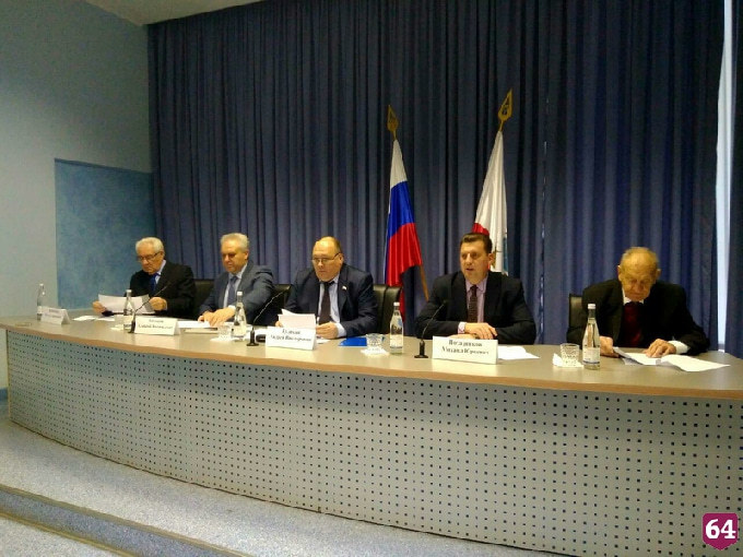 Министр заявил об устойчивом развитии промышленности Саратовской области 