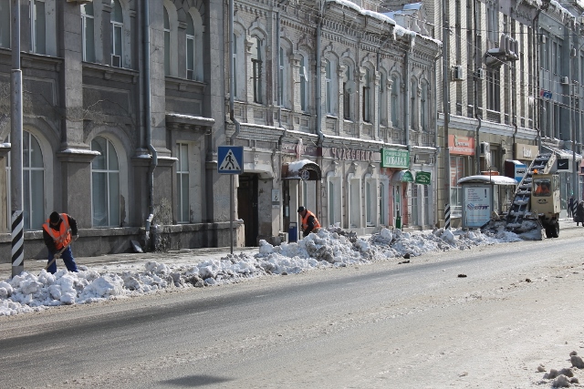 В Саратовской области ожидается похолодание и снег