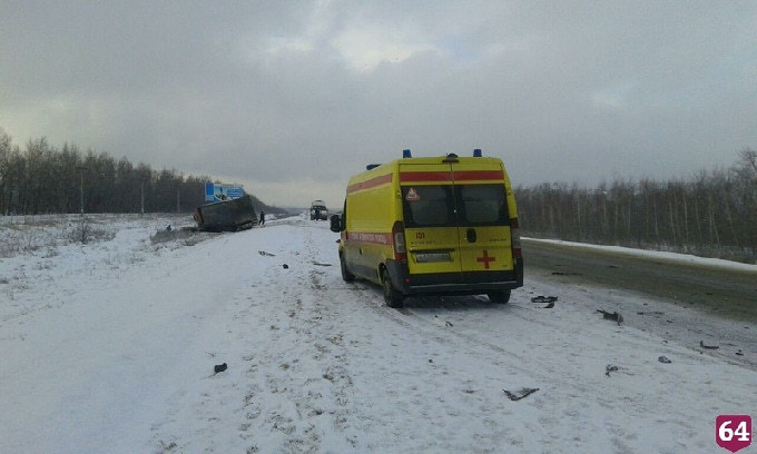 Установлены обстоятельства гибели в ДТП с фурой водителя «Лады» 