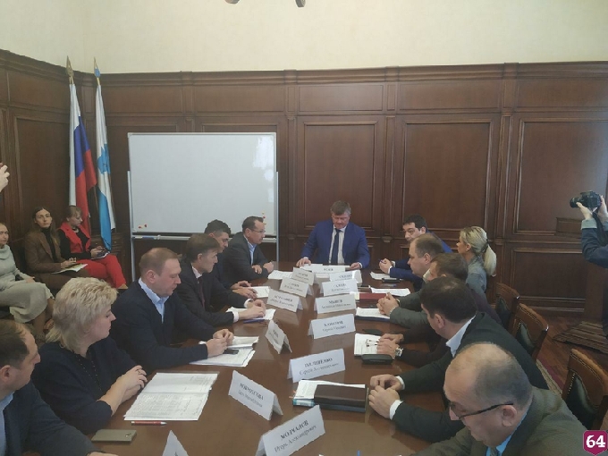 В Саратове концессионер вложит в развитие водоканала 2,4 млрд рублей