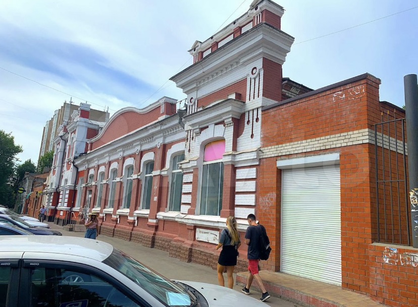 В Саратове за 54 млн рублей продают бывшую типографию Шельгорна
