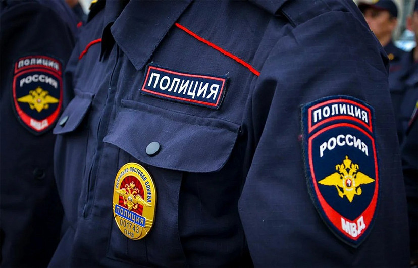 Под Саратовом патрульный избил мужчину в фойе отдела полиции