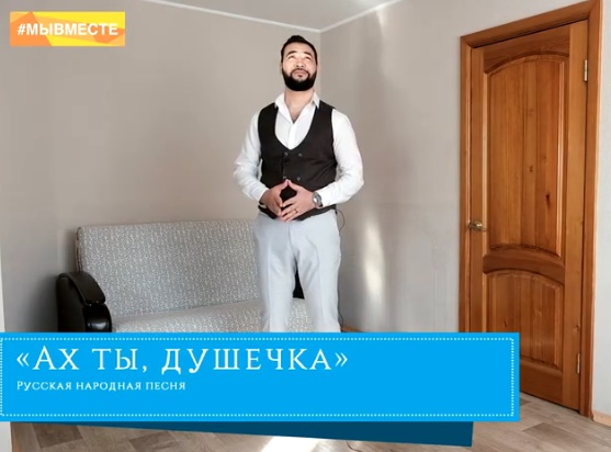 Солист саратовского театра из Узбекистана рассказал о жизни в России