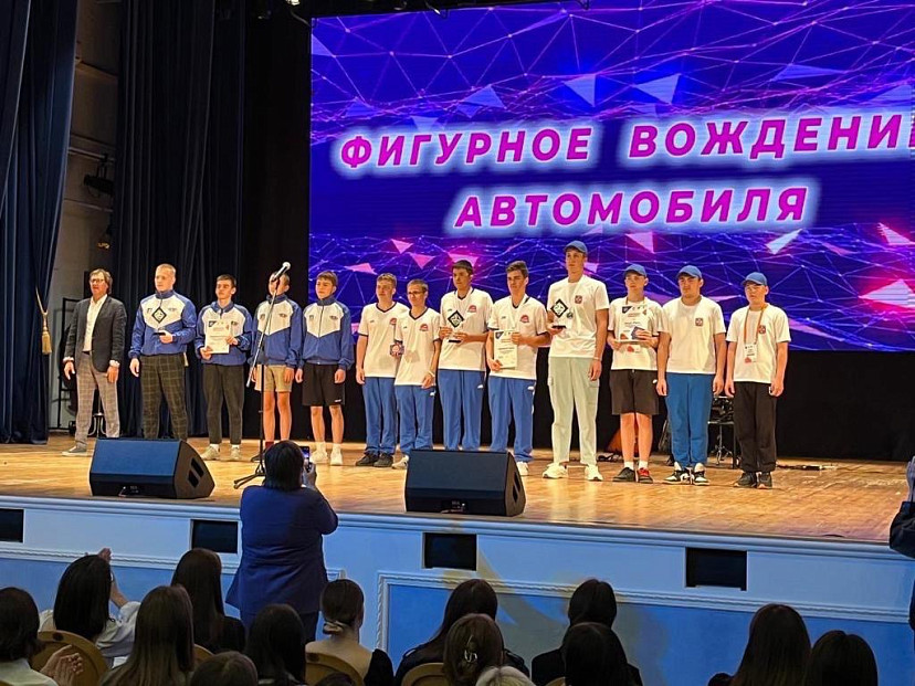Участники автомногоборья в Саратове делятся яркими впечатлениями