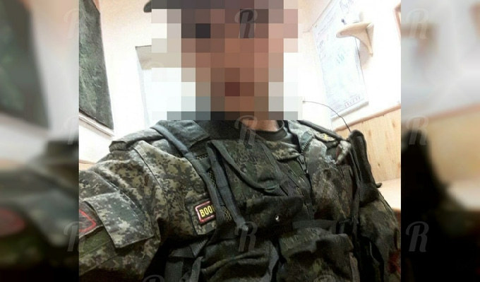 Дезертир из Энгельса угнал такси и разбился под Смоленском