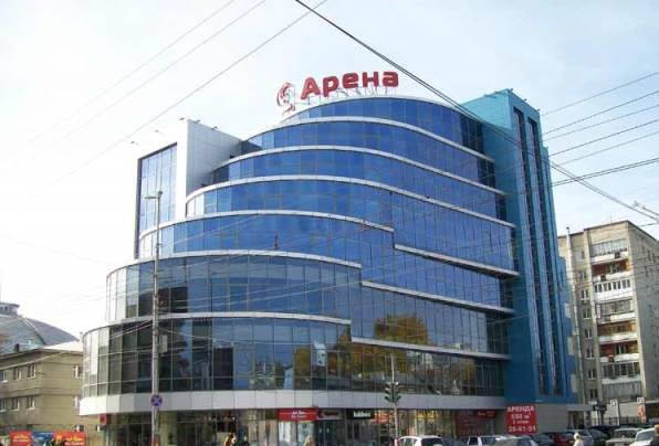 Саратовские приставы закрывают ТК «Арена» 