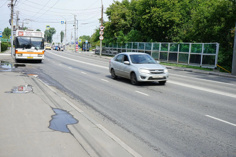 В Саратовской области по нацпроекту отремонтировали 130 километров дорог