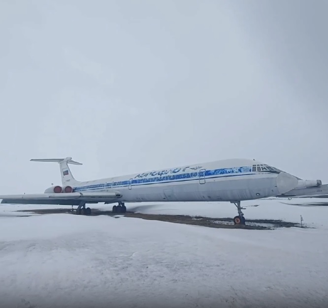 Под Саратовом в пассажирском самолете откроют кафе и музей