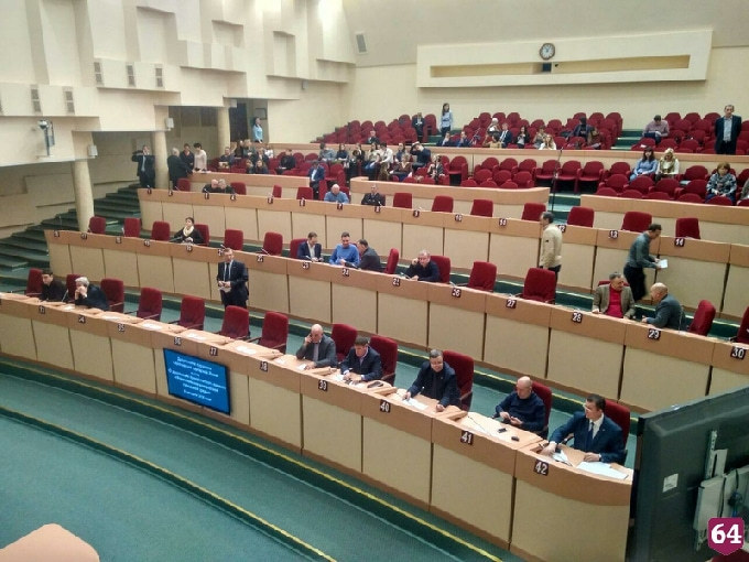 Поступило более 1700 предложений по благоустройству Саратова 