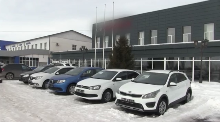 В Саратовской области у продавцов автомобилей украли 21 миллион рублей