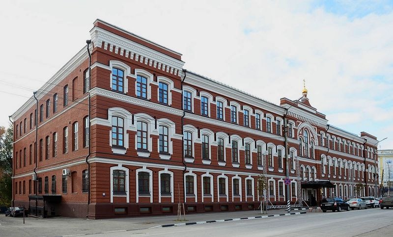 В Саратове начинает работу Школа юного теолога